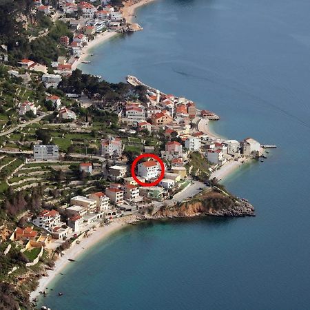 Apartments By The Sea Drasnice, Makarska - 2581 Exteriér fotografie