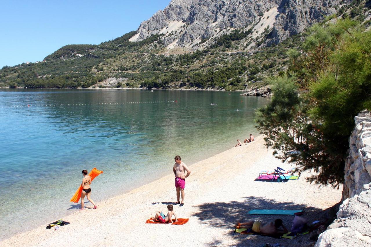 Apartments By The Sea Drasnice, Makarska - 2581 Exteriér fotografie