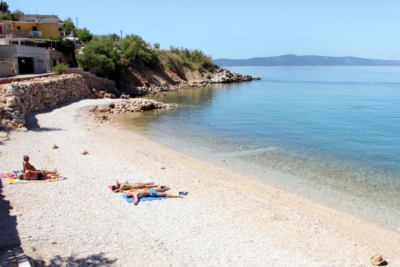 Apartments By The Sea Drasnice, Makarska - 2581 Exteriér fotografie