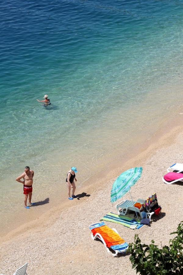 Apartments By The Sea Drasnice, Makarska - 2581 Exteriér fotografie