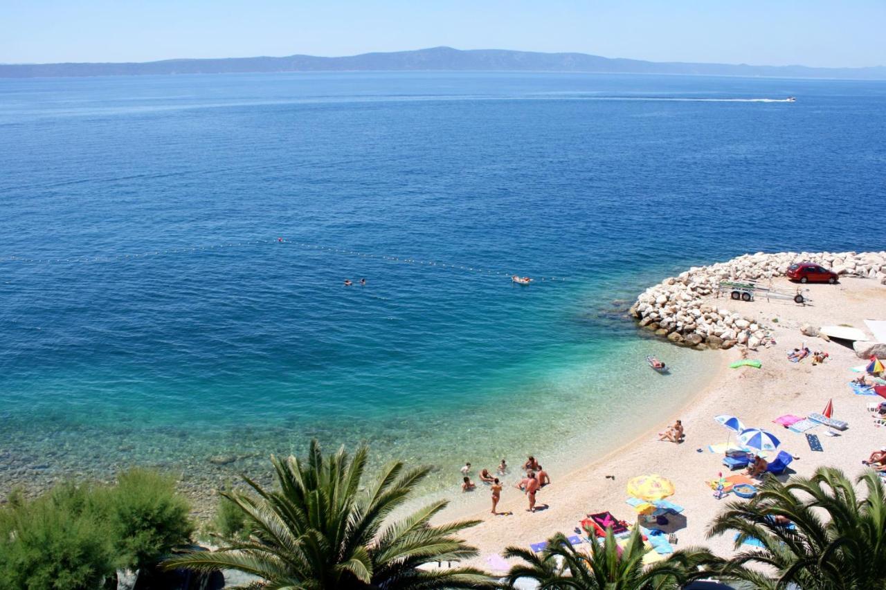 Apartments By The Sea Drasnice, Makarska - 2581 Exteriér fotografie