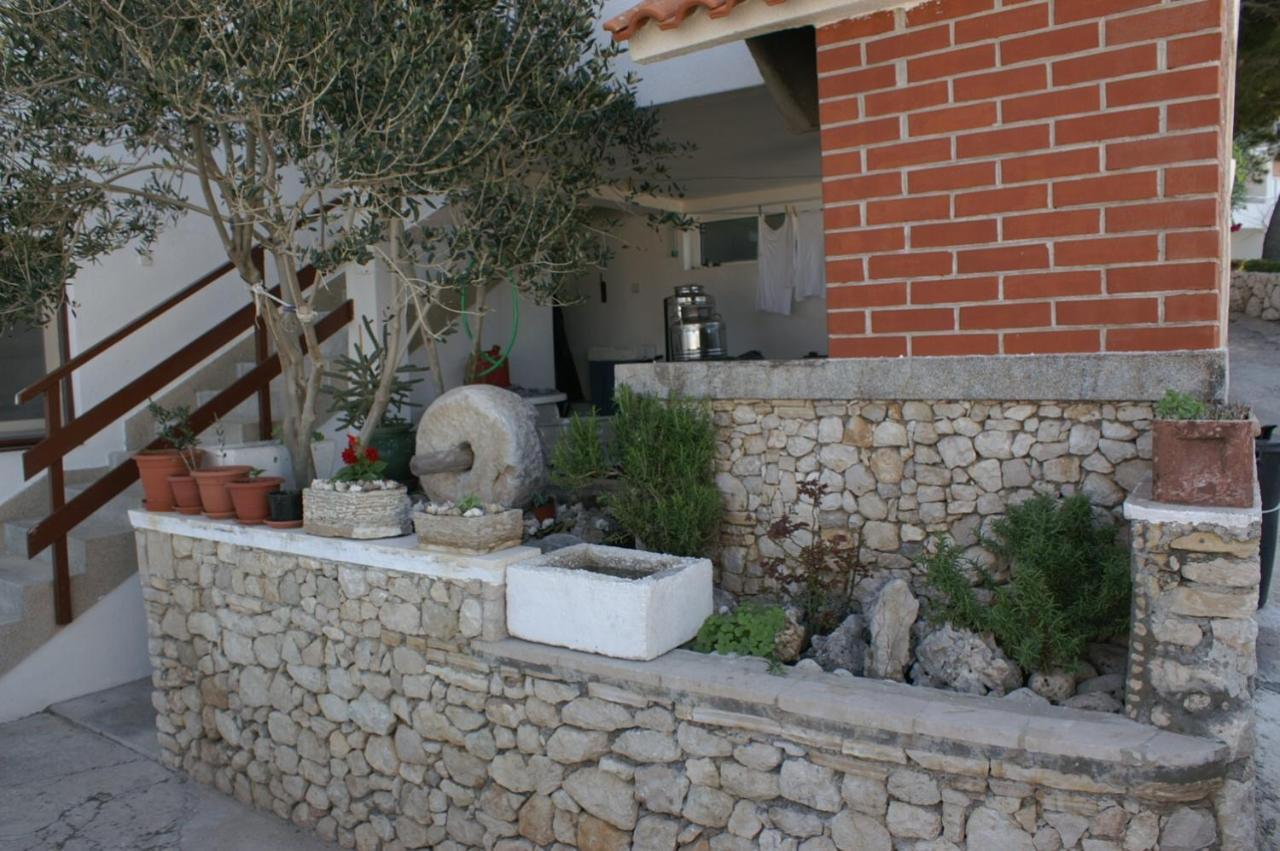 Apartments By The Sea Drasnice, Makarska - 2581 Exteriér fotografie