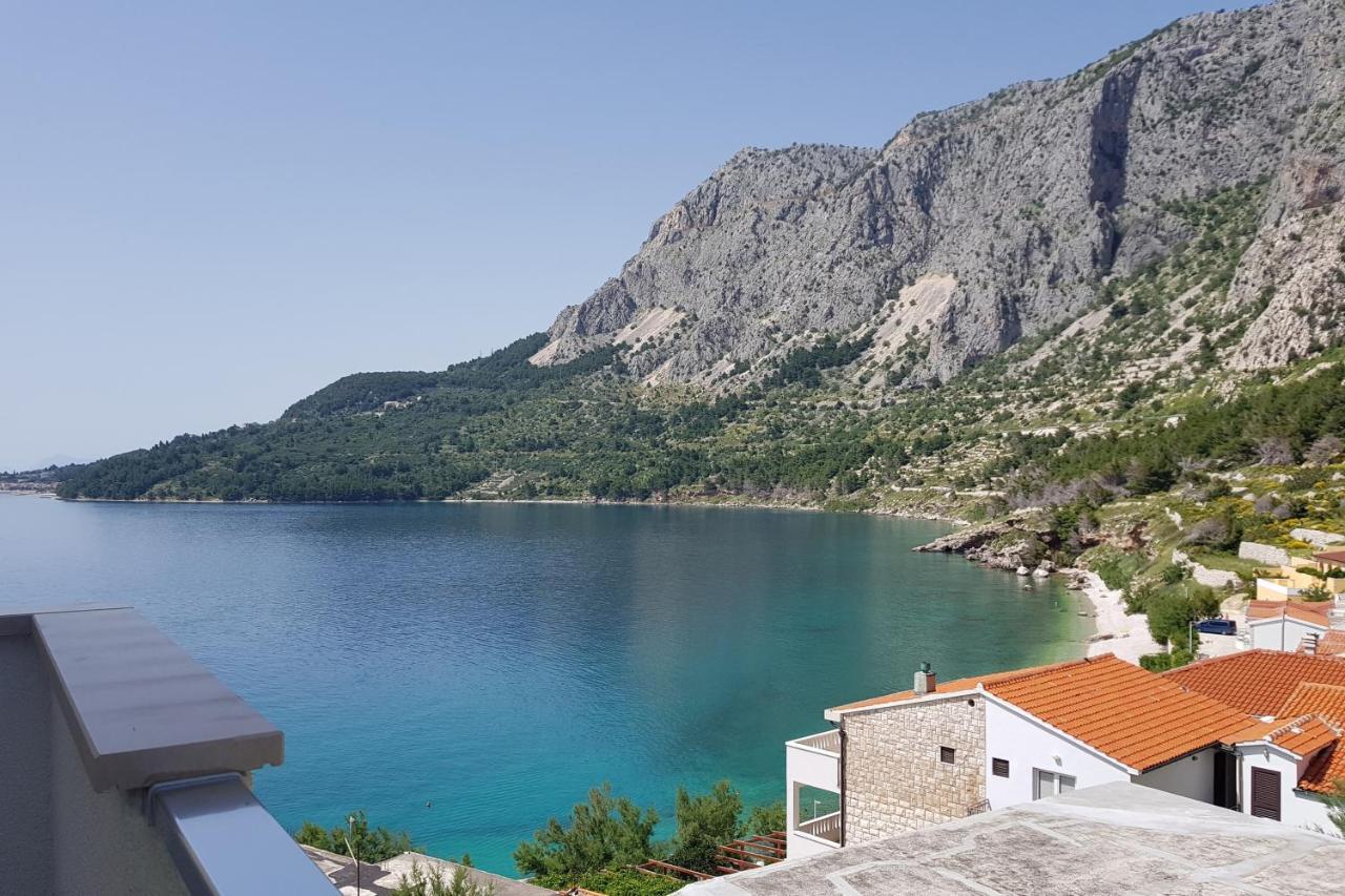 Apartments By The Sea Drasnice, Makarska - 2581 Exteriér fotografie